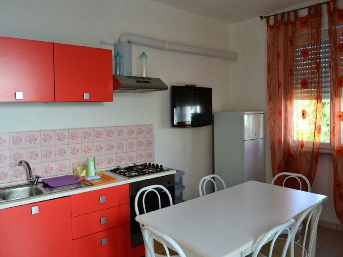 Casa Vacanze Manila Marina di Mancaversa Dış mekan fotoğraf