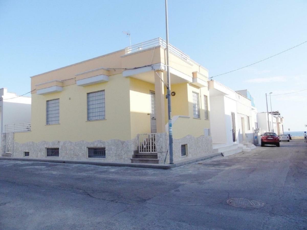 Casa Vacanze Manila Marina di Mancaversa Dış mekan fotoğraf