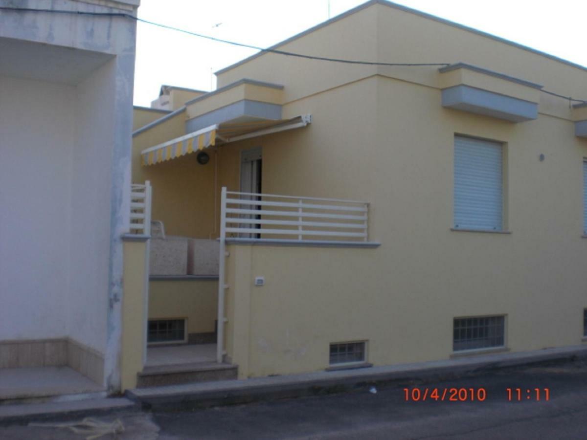 Casa Vacanze Manila Marina di Mancaversa Dış mekan fotoğraf