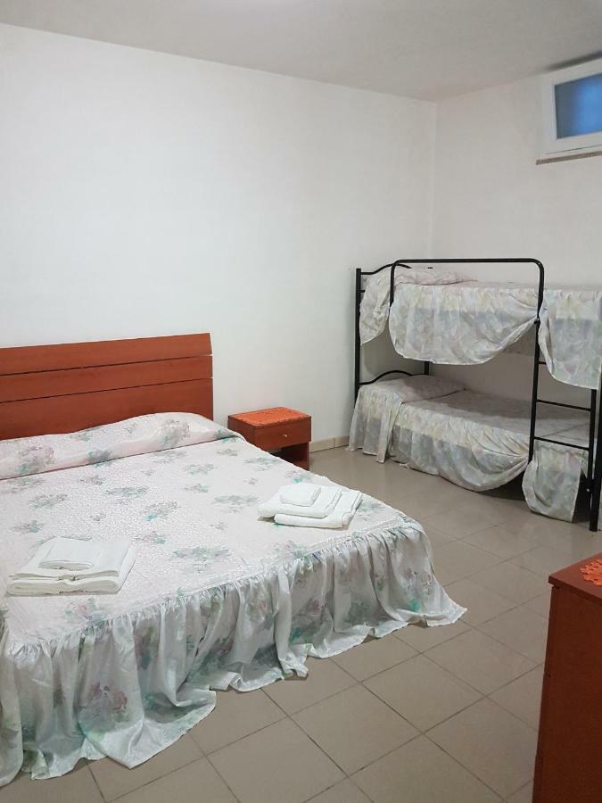 Casa Vacanze Manila Marina di Mancaversa Dış mekan fotoğraf