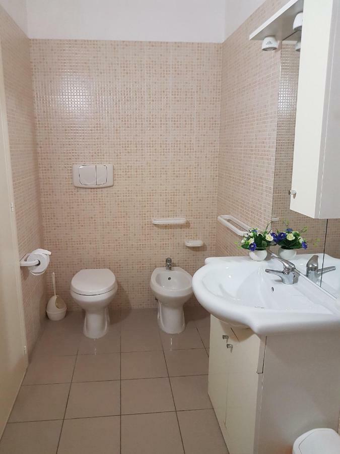 Casa Vacanze Manila Marina di Mancaversa Dış mekan fotoğraf