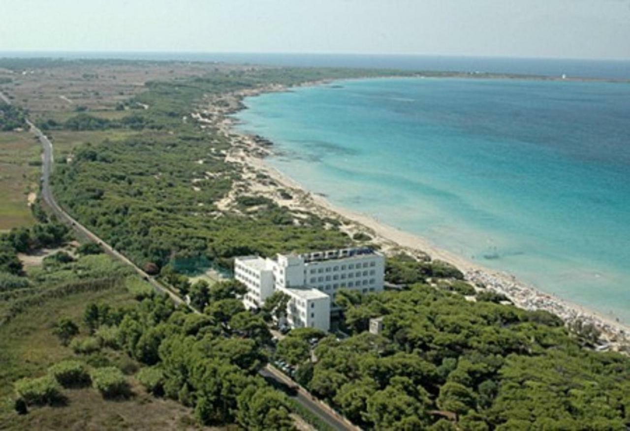 Casa Vacanze Manila Marina di Mancaversa Dış mekan fotoğraf
