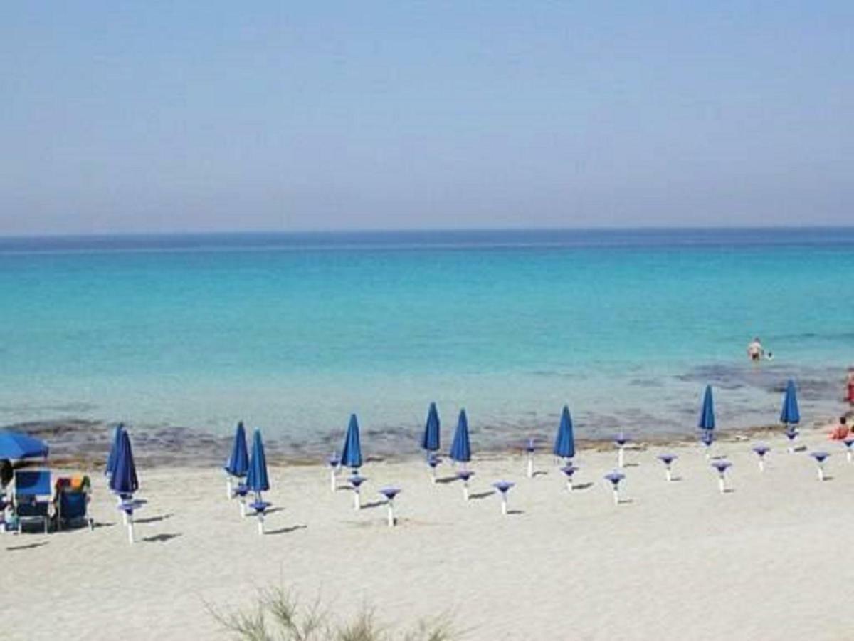 Casa Vacanze Manila Marina di Mancaversa Dış mekan fotoğraf