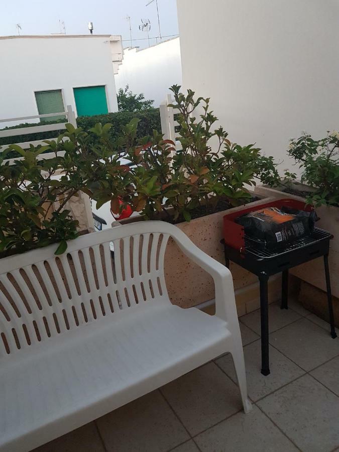Casa Vacanze Manila Marina di Mancaversa Dış mekan fotoğraf