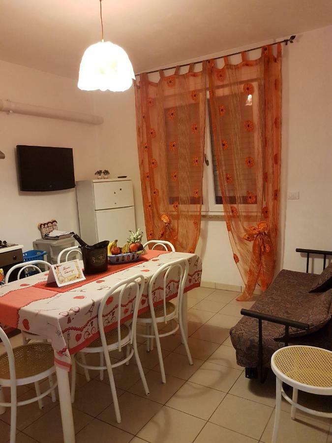 Casa Vacanze Manila Marina di Mancaversa Dış mekan fotoğraf