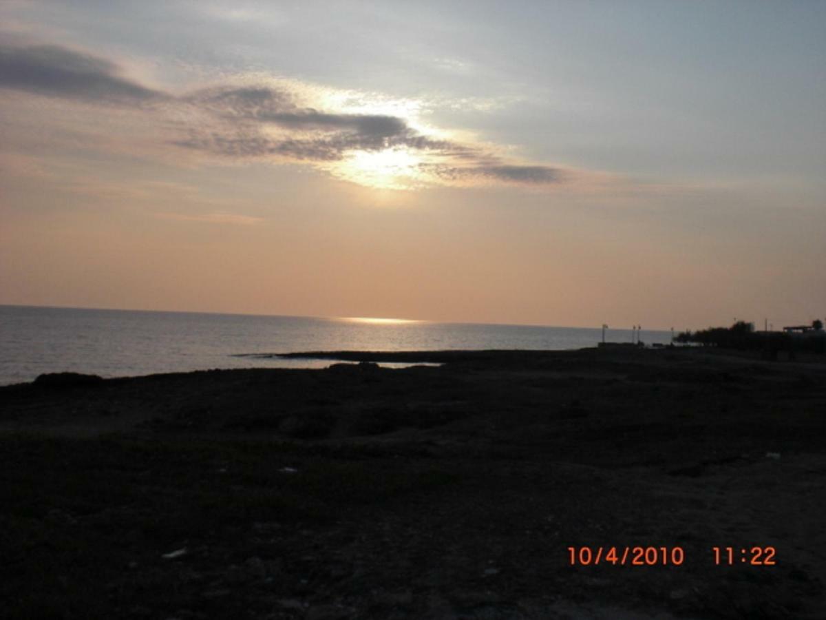 Casa Vacanze Manila Marina di Mancaversa Dış mekan fotoğraf