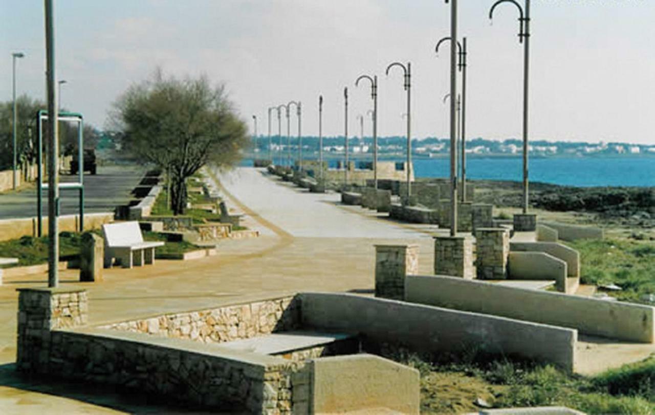 Casa Vacanze Manila Marina di Mancaversa Dış mekan fotoğraf