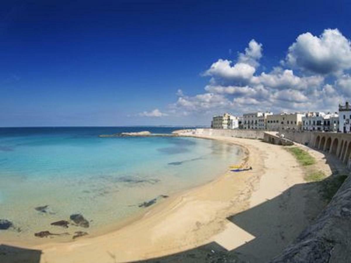 Casa Vacanze Manila Marina di Mancaversa Dış mekan fotoğraf