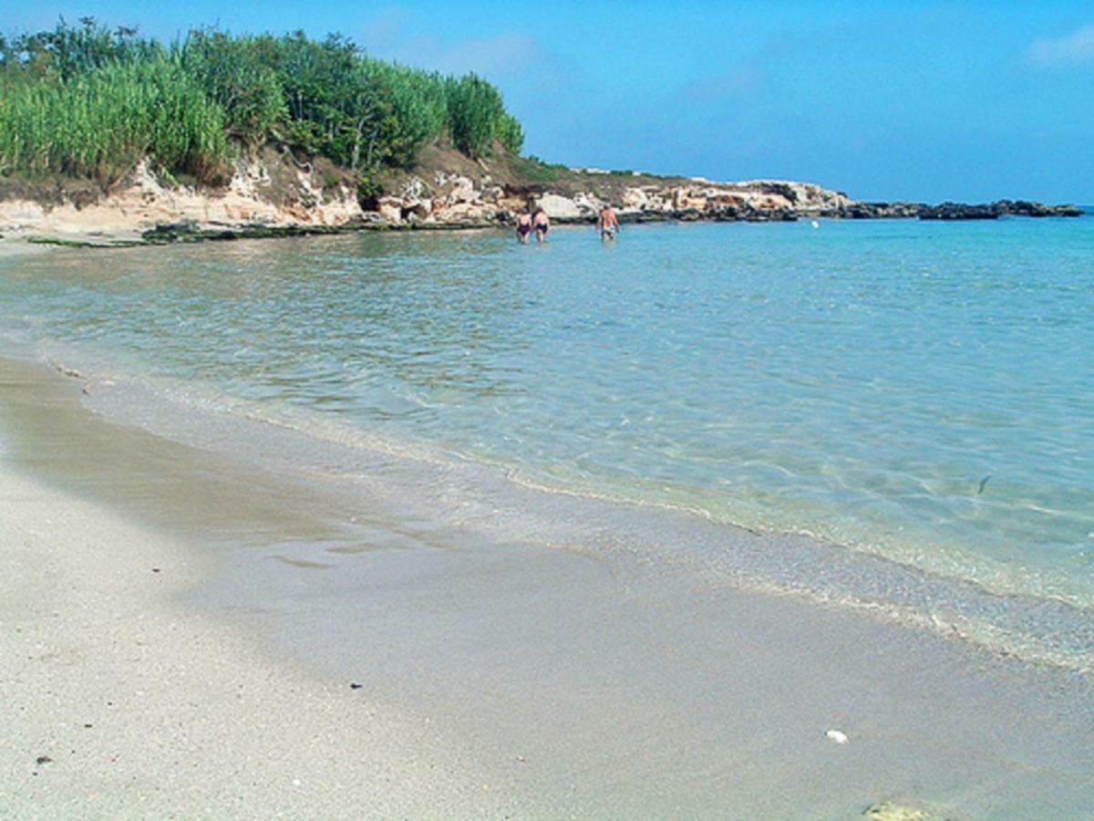 Casa Vacanze Manila Marina di Mancaversa Dış mekan fotoğraf